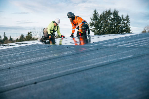 Reliable Metal Roofing contractor in Belews Creek, NC by Roof Repair Smedway